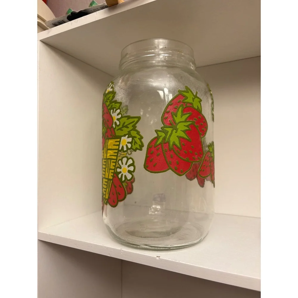 N/A vintage clear